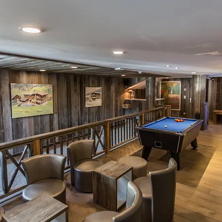 Crychar Hotel Les Gets