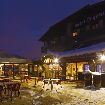Hotel Crychar