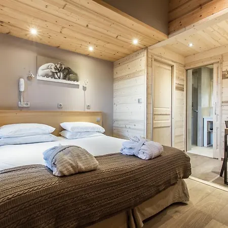 Crychar Hotel Les Gets
