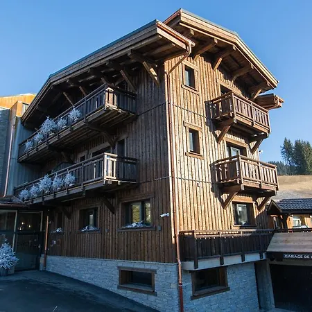 Crychar Szálloda