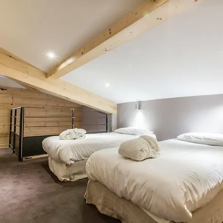Crychar Hotel Les Gets