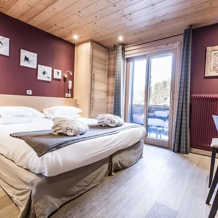Crychar Hotel Les Gets
