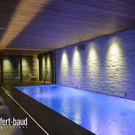 Hôtel Spa Crychar 4*