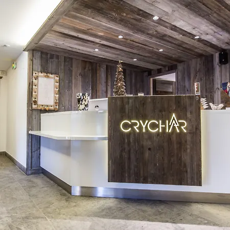 מלון Hotel Spa Crychar - Authentic Hotels Collection 4*