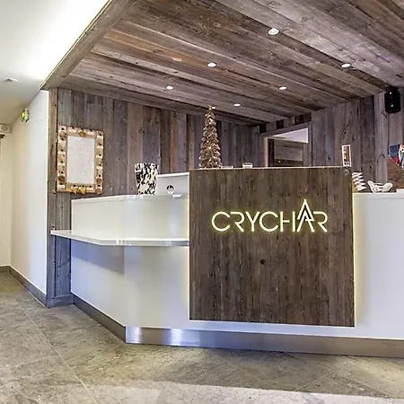 Crychar Hotel 4*