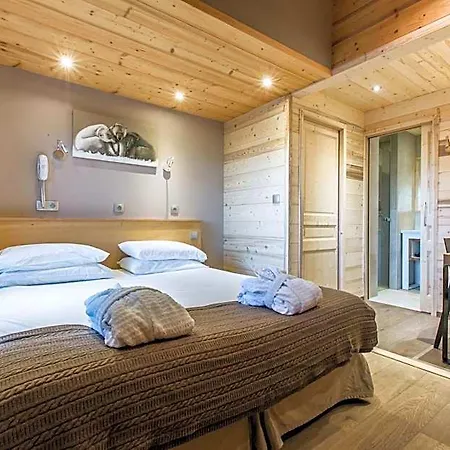 Crychar Hotel Les Gets