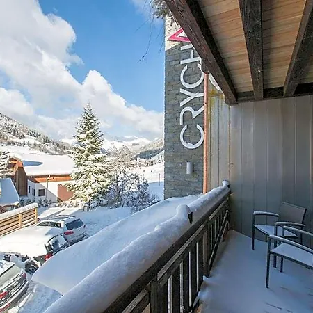 Crychar Hotel Les Gets