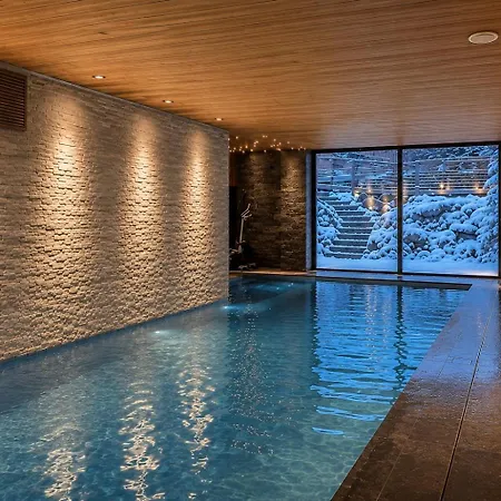 Hôtel Spa Crychar Hotel Les Gets