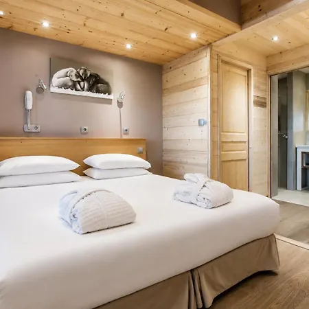 Hôtel Spa Crychar 4*