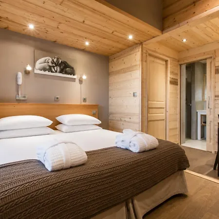 Hotel Spa Crychar - Authentic Hotels Collection לה ג'ט