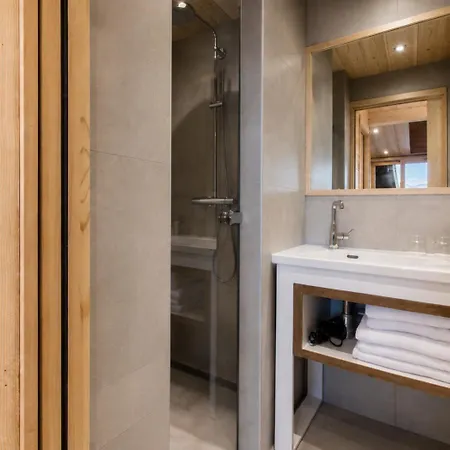 Hôtel Spa Crychar 4* Les Gets