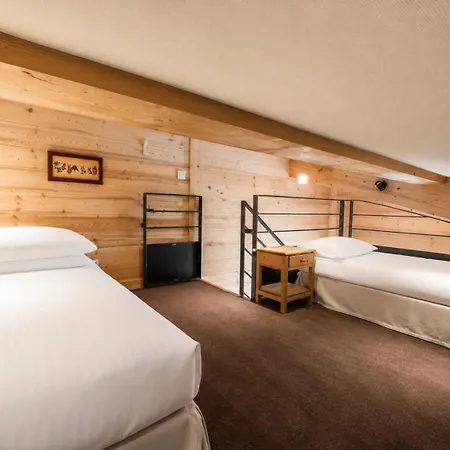 Hotel Spa Crychar - Authentic Hotels Collection מלון 4*
