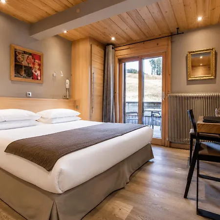 Hôtel Spa Crychar Hotel Les Gets