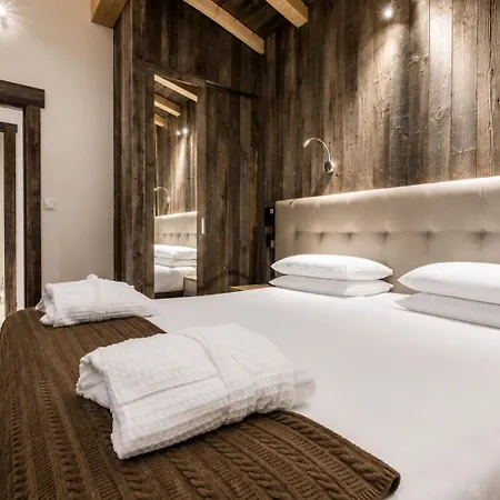 Hôtel Spa Crychar 4*