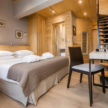 Hotel Spa Crychar - Authentic Hotels Collection מלון