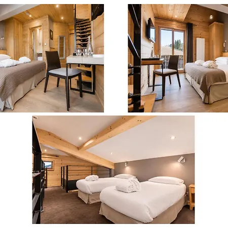 מלון Hotel Spa Crychar - Authentic Hotels Collection לה ג'ט
