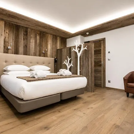 Hotel Hôtel Spa Crychar 4*