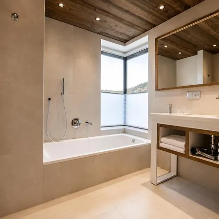 Hôtel Spa Crychar Les Gets