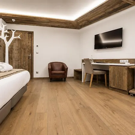 Hotel Spa Crychar - Authentic Hotels Collection
