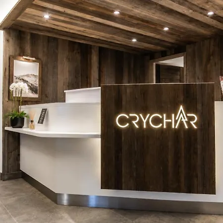 Hôtel Spa Crychar 4*