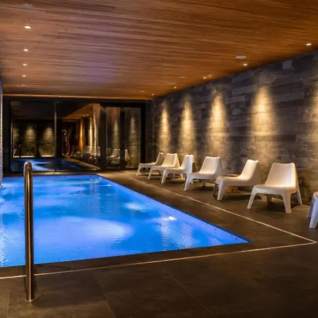 Hôtel Spa Crychar Hotel Les Gets