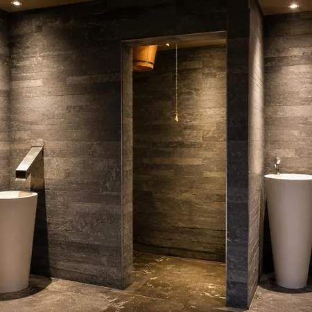 Hotel Hôtel Spa Crychar 4*