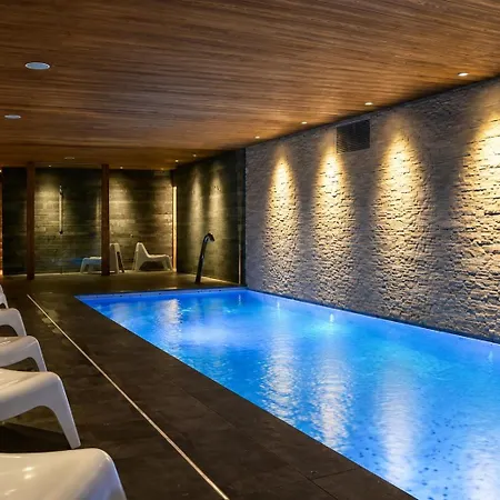 Hôtel Spa Crychar Les Gets