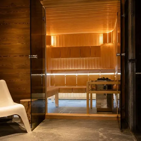 Hôtel Spa Crychar