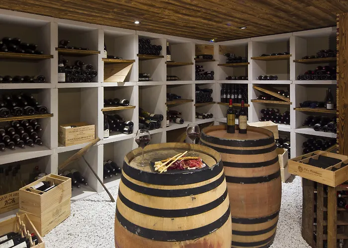 Crychar Ξενοδοχείο